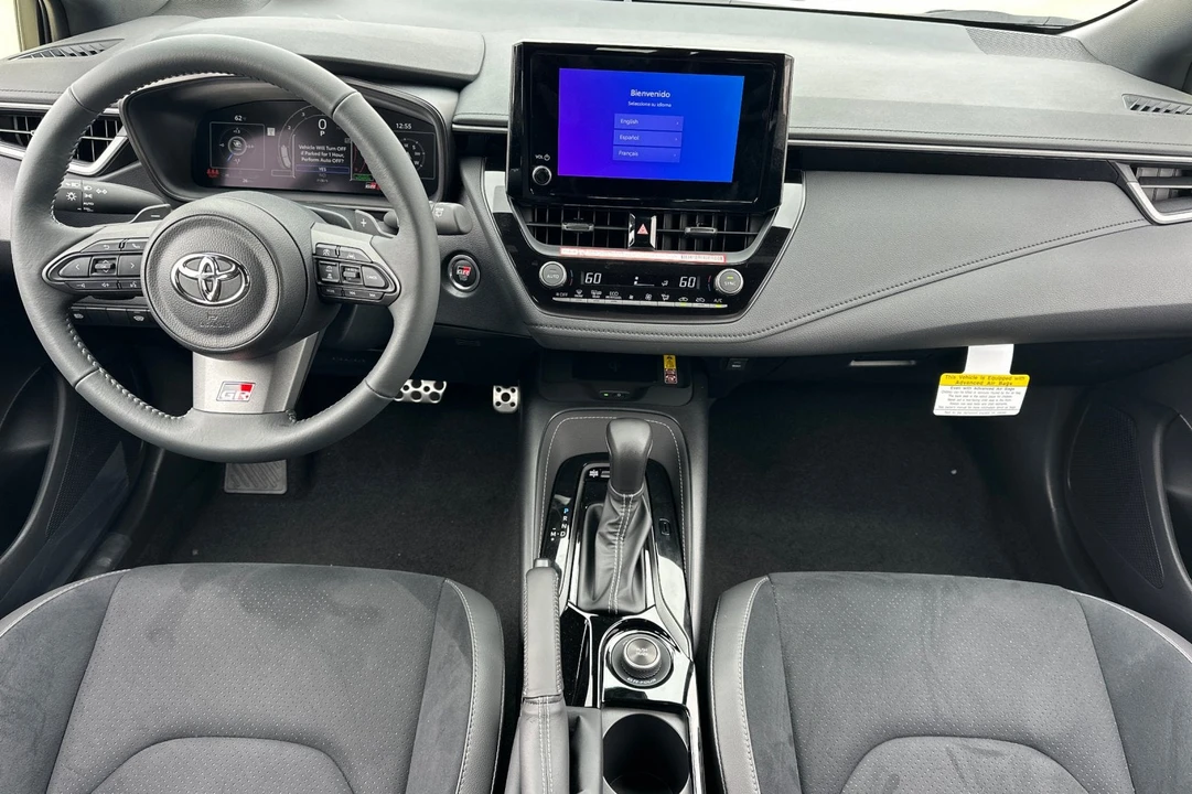2026 Toyota GR Corolla 12th Gen - Image 9 of 31