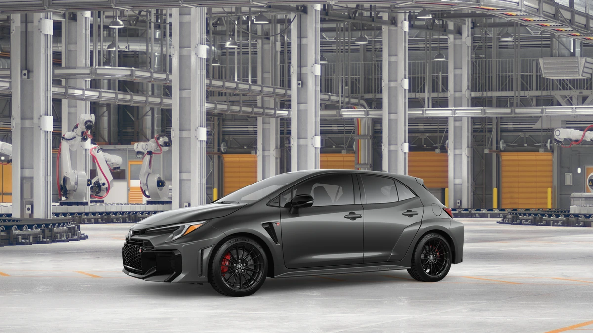 2026 Toyota GR Corolla 12th Gen - Image 5 of 22