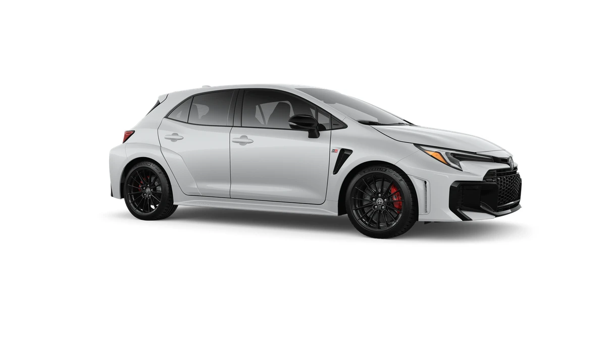 2026 Toyota GR Corolla 12th Gen - Image 13 of 22