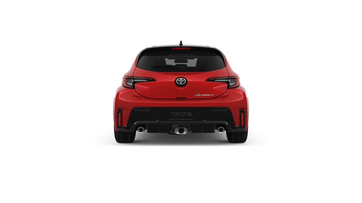 2026 Toyota GR Corolla 12th Gen - Image 8 of 22