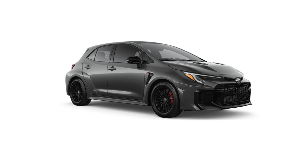 2026 Toyota GR Corolla 12th Gen - Image 14 of 22