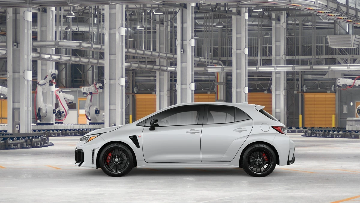 2026 Toyota GR Corolla 12th Gen - Image 4 of 22