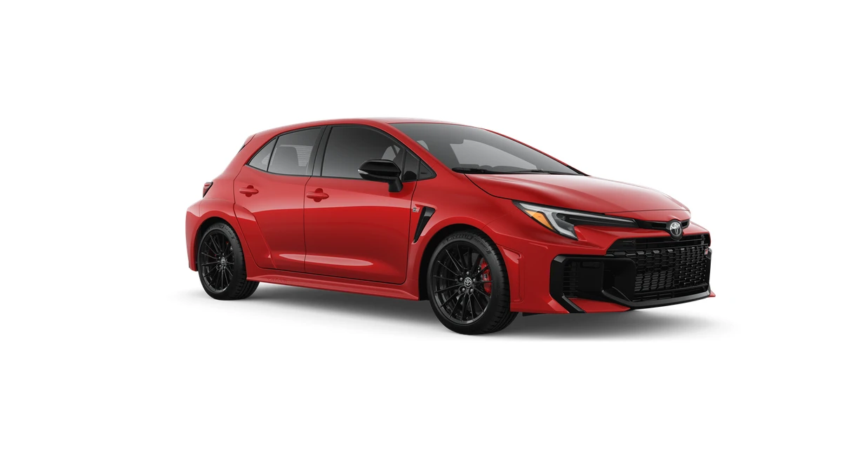 2026 Toyota GR Corolla 12th Gen - Image 14 of 22