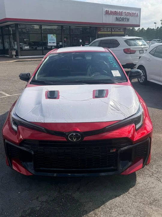 2026 Toyota GR Corolla 12th Gen - Image 2 of 3