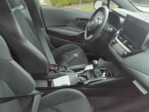2026 Toyota GR Corolla 12th Gen - Image 4 of 6