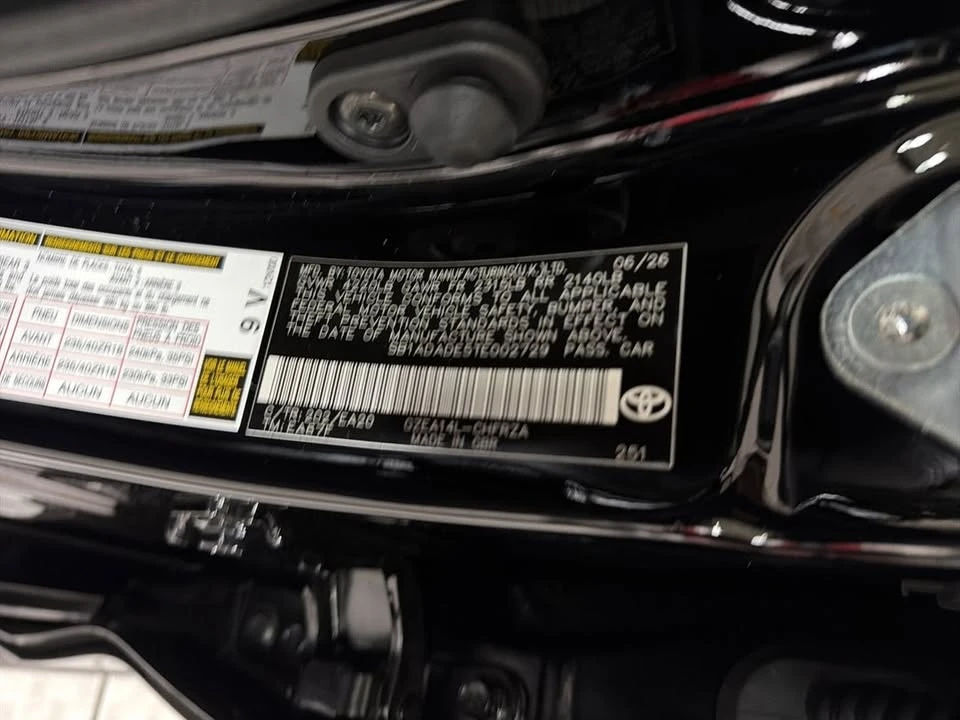 2026 Toyota GR Corolla 12th Gen - Image 10 of 20