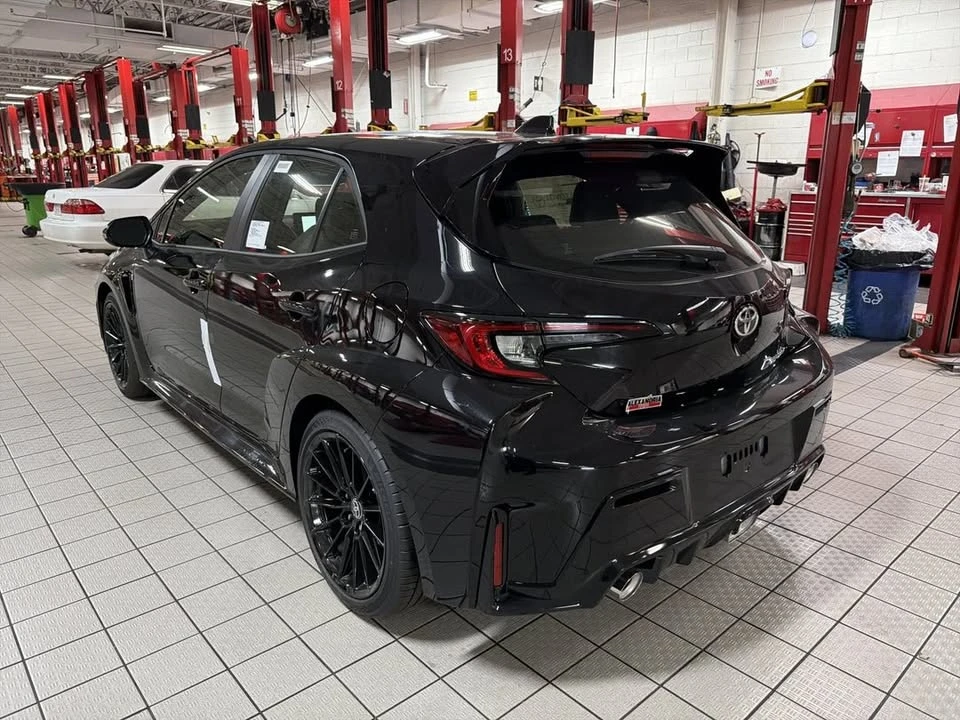 2026 Toyota GR Corolla 12th Gen - Image 5 of 20