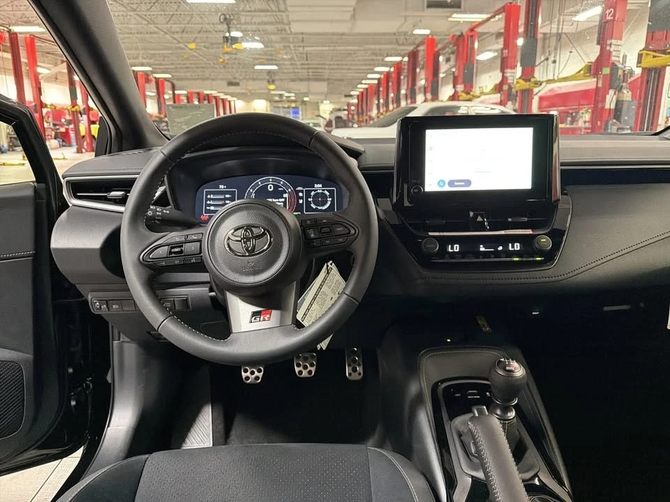 2026 Toyota GR Corolla 12th Gen - Image 13 of 20