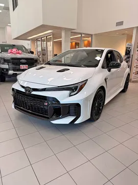2026 Toyota GR Corolla MT
