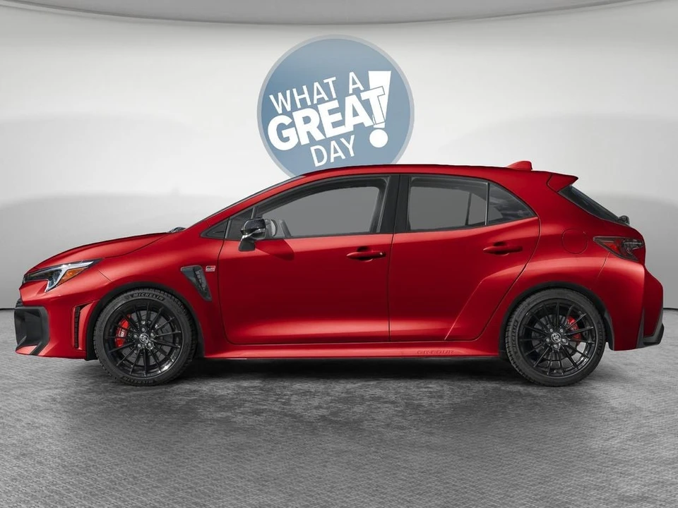 2026 Toyota GR Corolla 12th Gen - Image 3 of 11