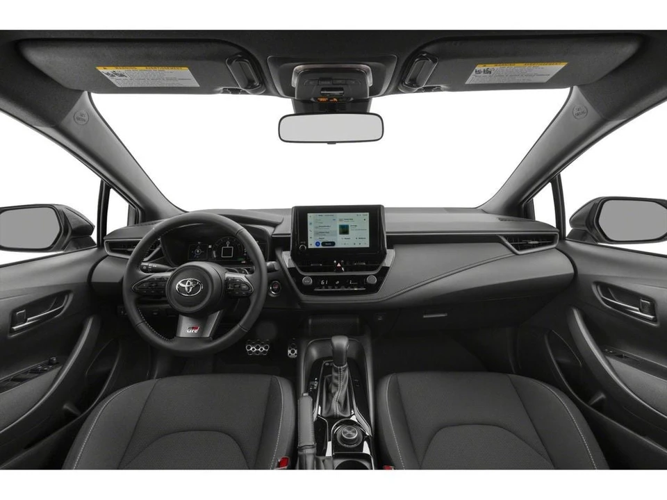 2026 Toyota GR Corolla 12th Gen - Image 5 of 11