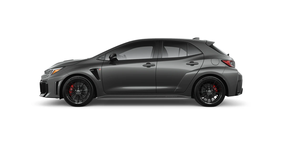 2026 Toyota GR Corolla 12th Gen - Image 25 of 30
