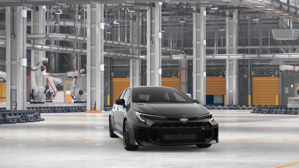 2026 Toyota GR Corolla 12th Gen - Image 18 of 30
