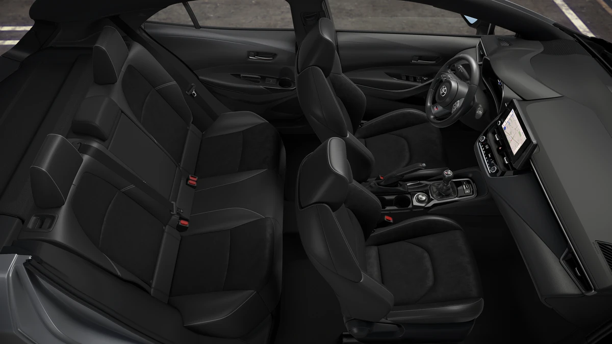 2026 Toyota GR Corolla 12th Gen - Image 4 of 30