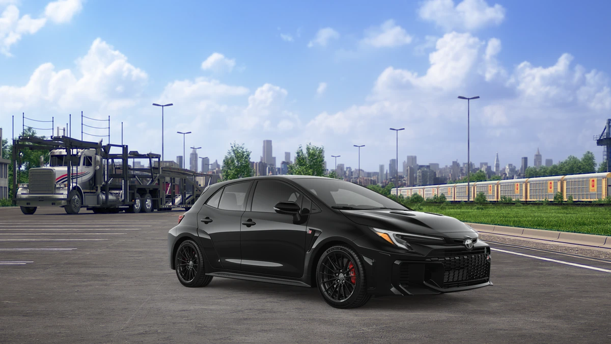 2026 Toyota GR Corolla 12th Gen - Image 16 of 30