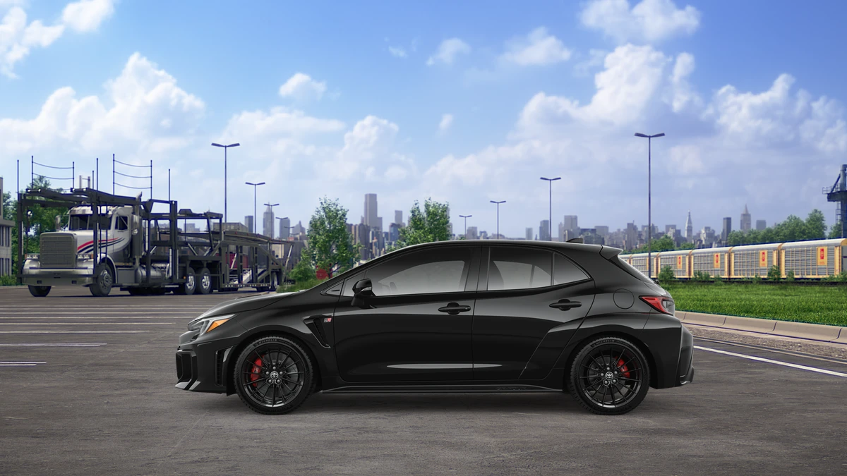 2026 Toyota GR Corolla 12th Gen - Image 6 of 30