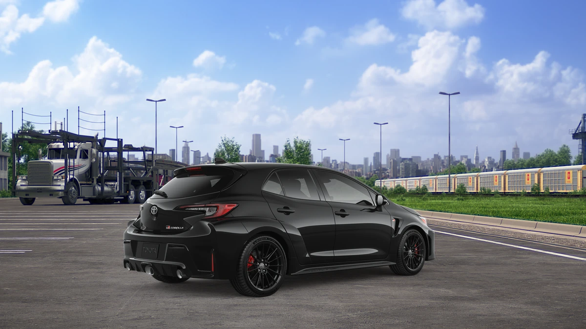 2026 Toyota GR Corolla 12th Gen - Image 12 of 30