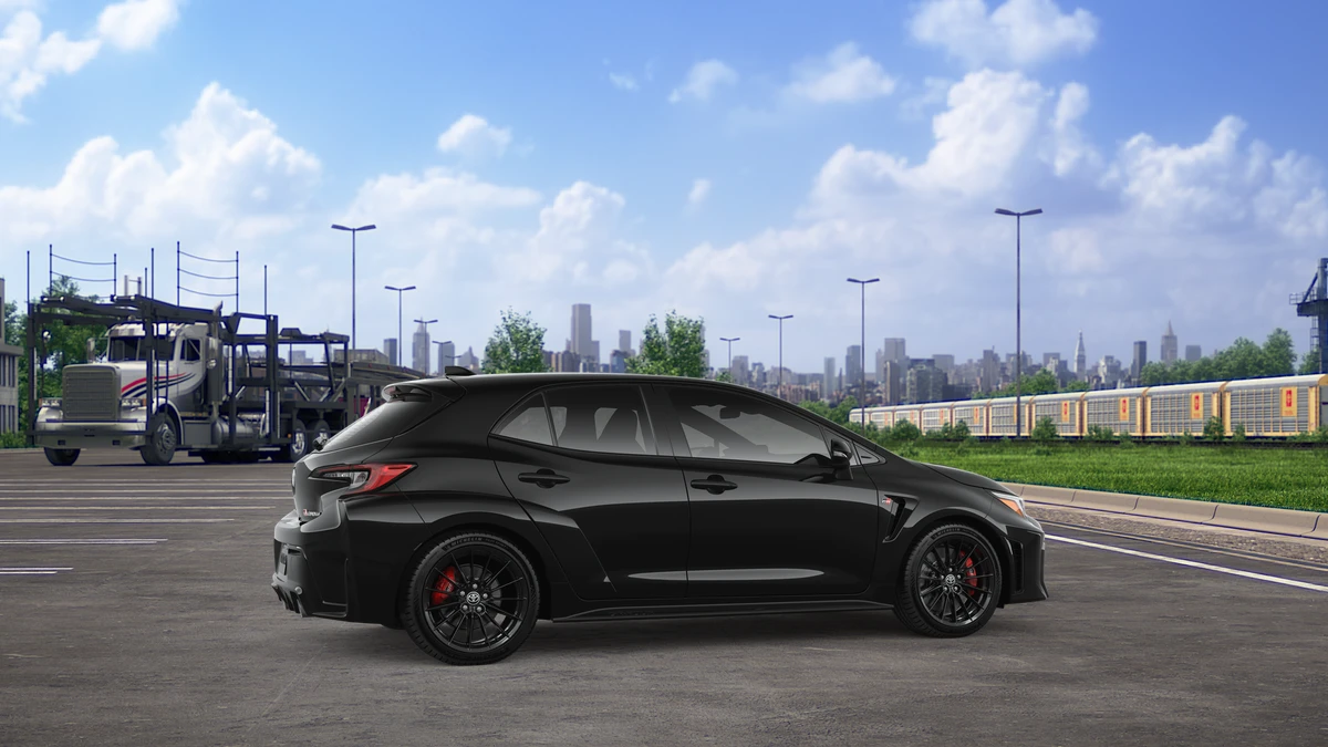 2026 Toyota GR Corolla 12th Gen - Image 13 of 30