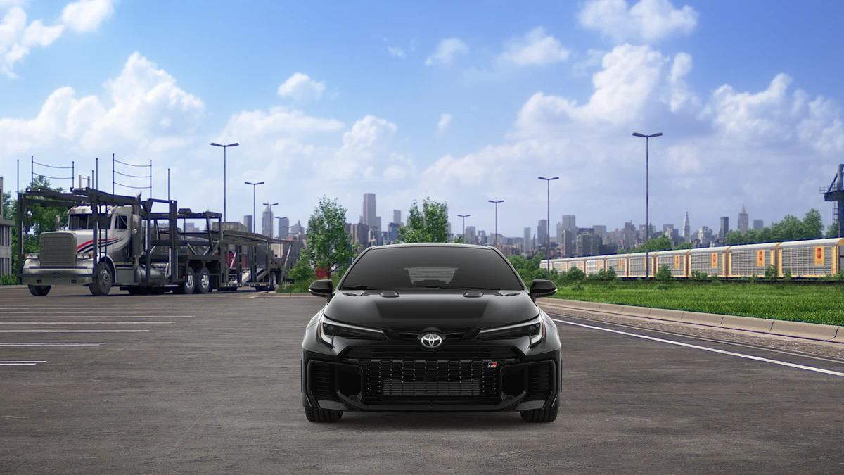 2026 Toyota GR Corolla 12th Gen - Image 17 of 30