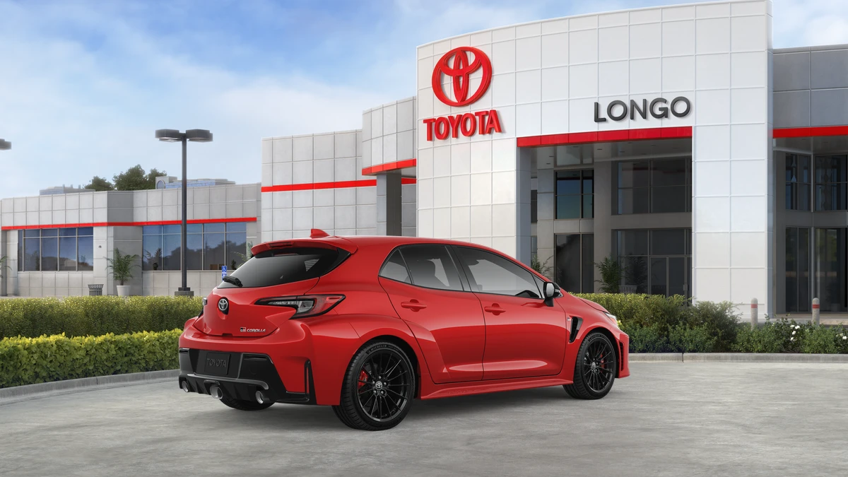 2026 Toyota Corolla - Image 10 of 30