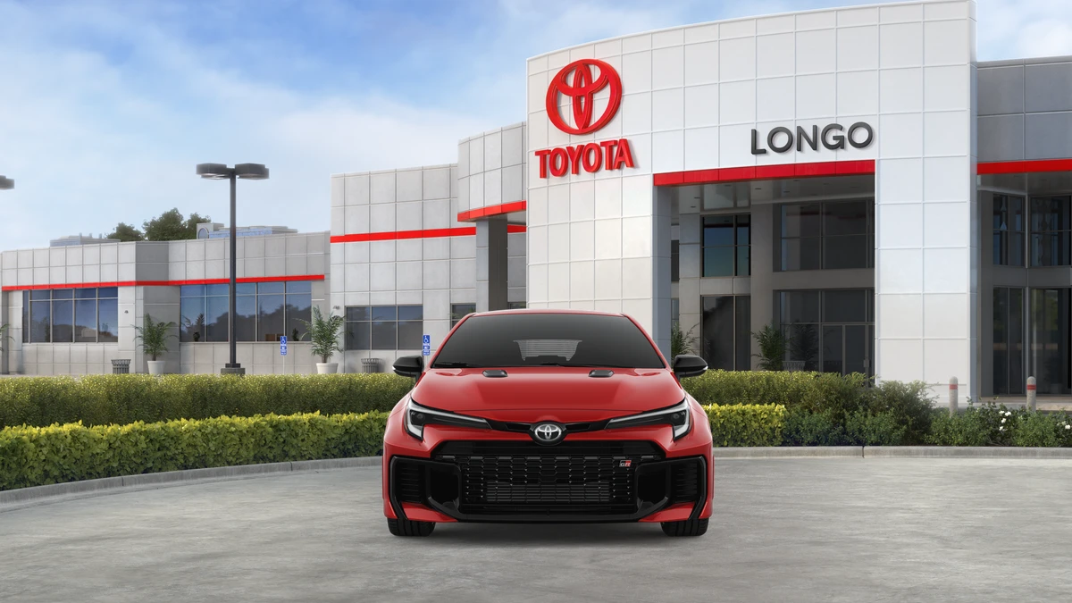 2026 Toyota Corolla - Image 17 of 30