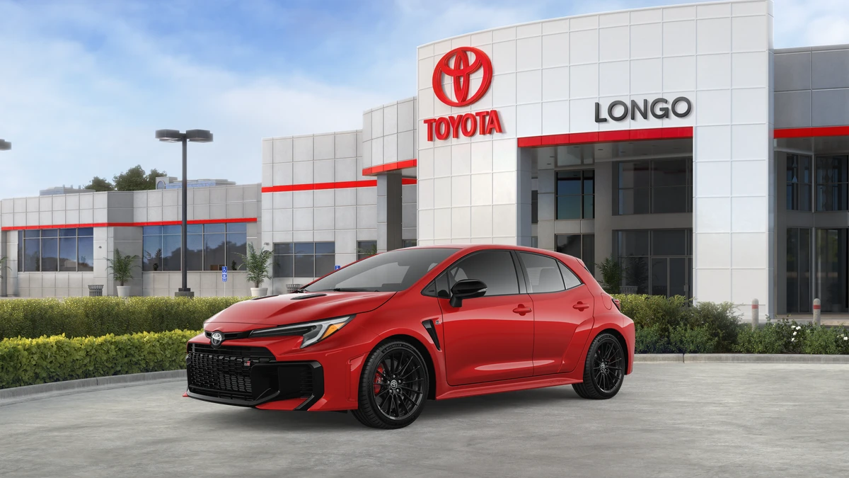 2026 Toyota Corolla - Image 2 of 30