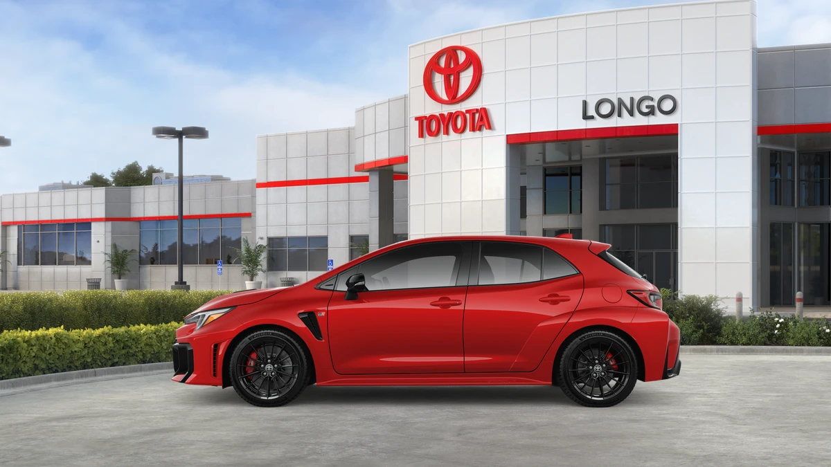 2026 Toyota Corolla - Image 4 of 30