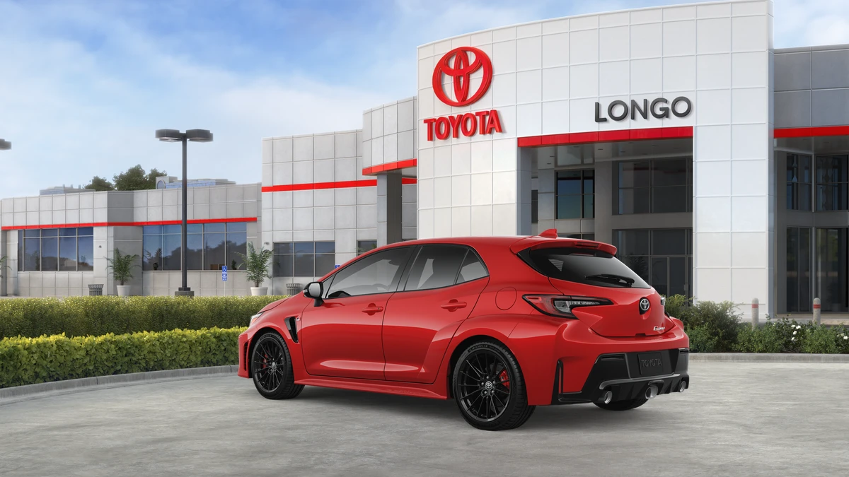 2026 Toyota Corolla - Image 6 of 30