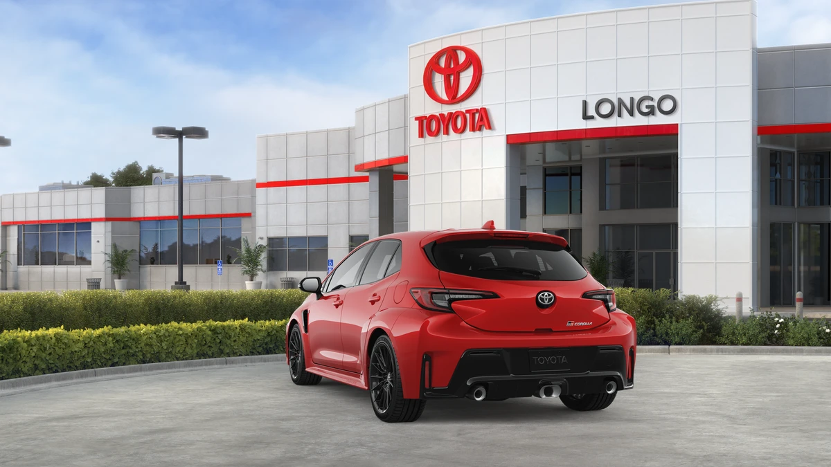 2026 Toyota Corolla - Image 7 of 30