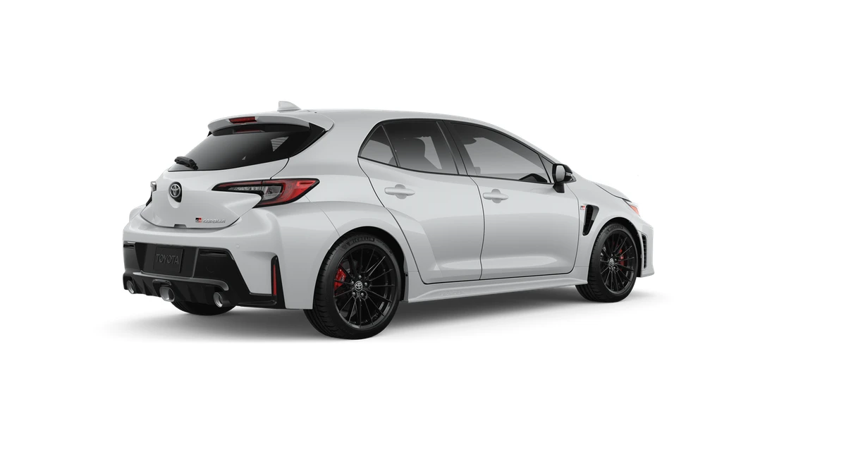 2026 Toyota GR Corolla 12th Gen - Image 12 of 30