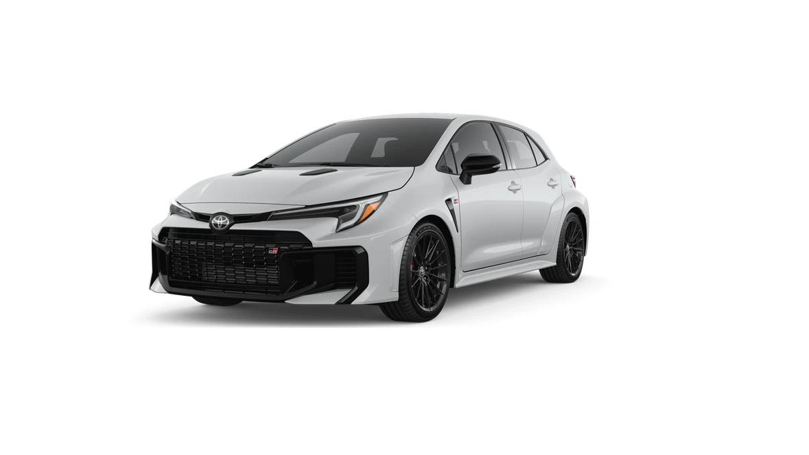 2026 Toyota GR Corolla 12th Gen - Image 23 of 30