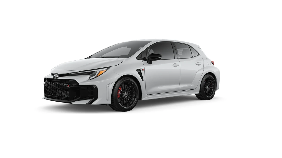 2026 Toyota GR Corolla 12th Gen - Image 3 of 30