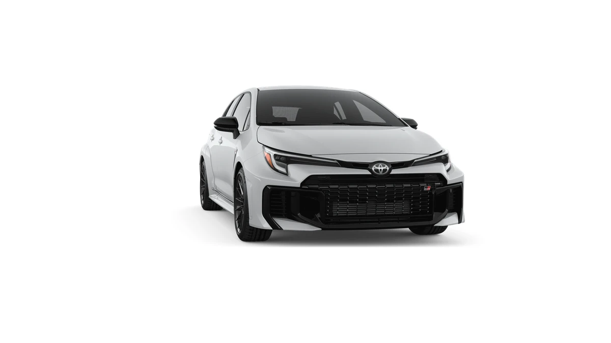2026 Toyota GR Corolla 12th Gen - Image 18 of 30