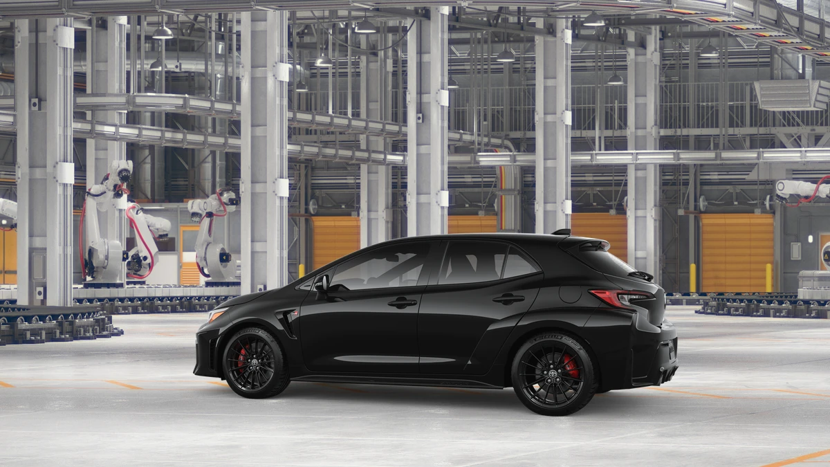 2026 Toyota GR Corolla 12th Gen - Image 5 of 22