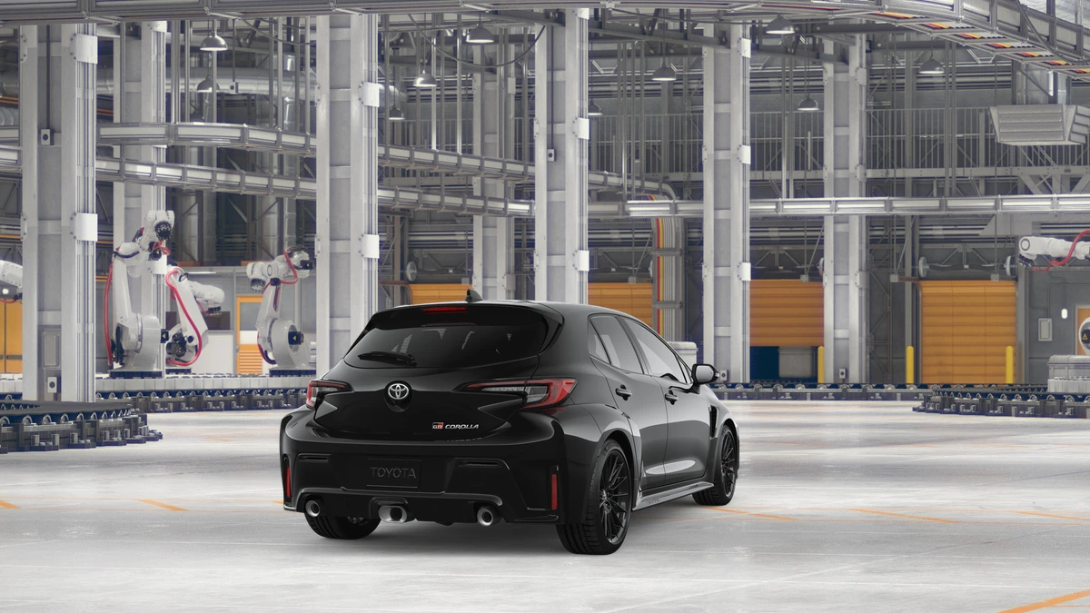2026 Toyota GR Corolla 12th Gen - Image 9 of 22