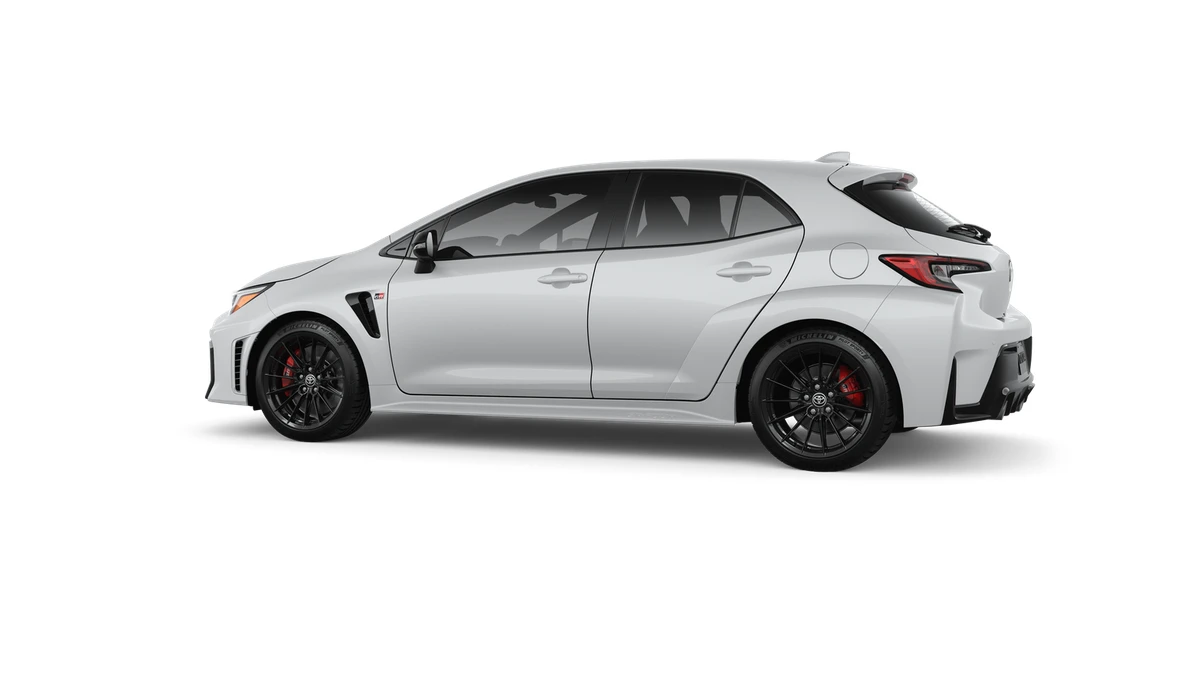 2026 Toyota GR Corolla 12th Gen - Image 5 of 8