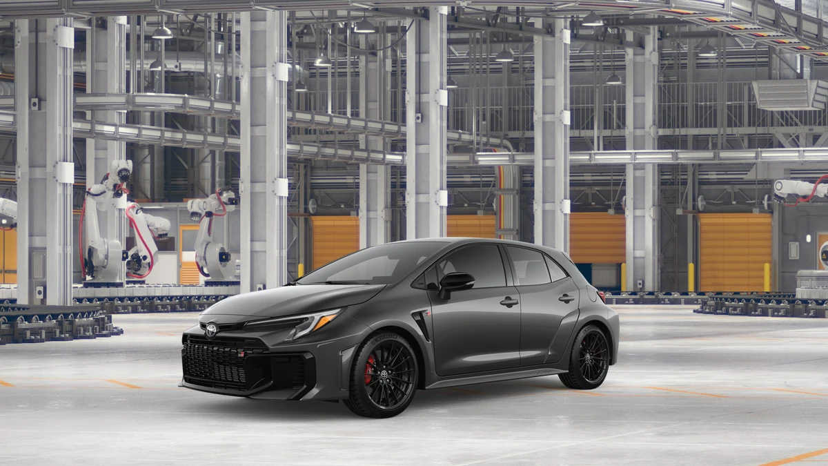 2026 Toyota GR Corolla 12th Gen - Image 4 of 30
