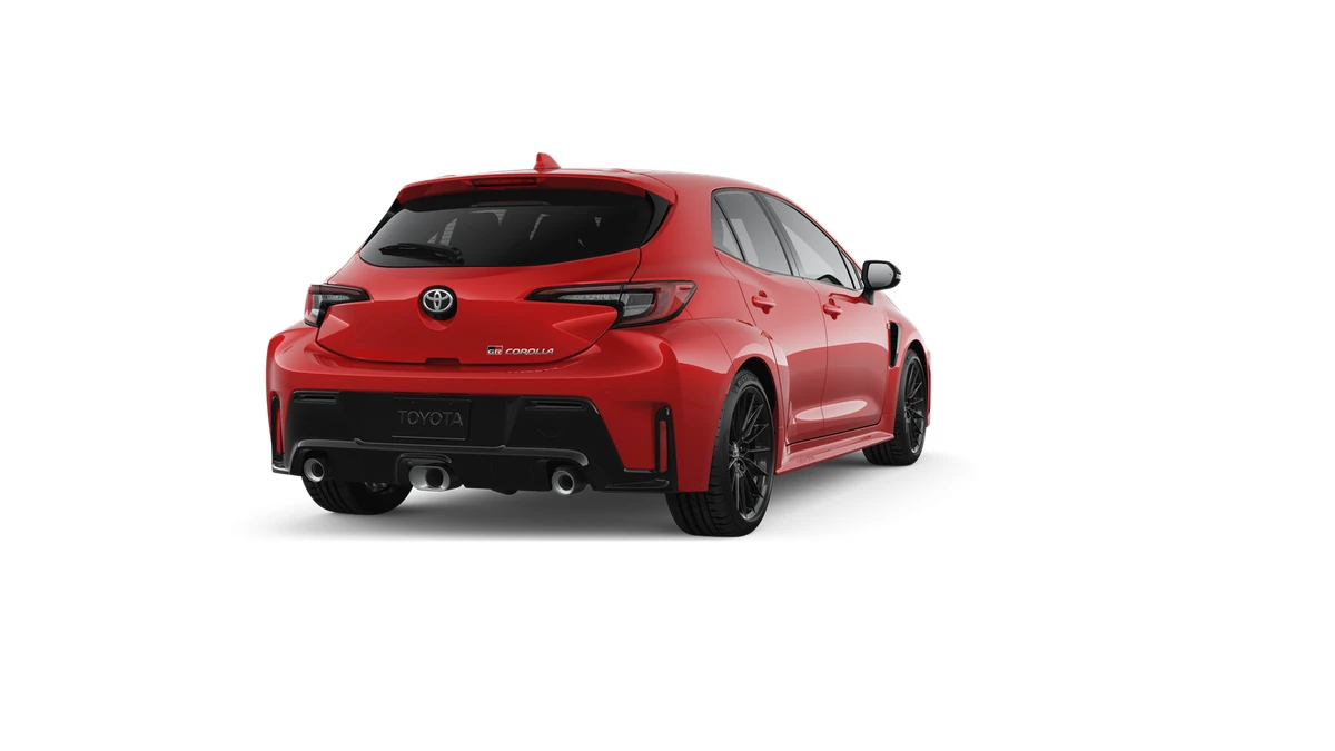 2026 Toyota GR Corolla 12th Gen - Image 11 of 30