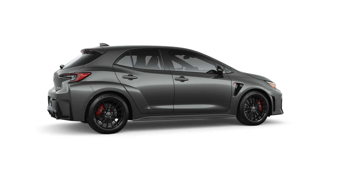2026 Toyota GR Corolla 12th Gen - Image 13 of 30