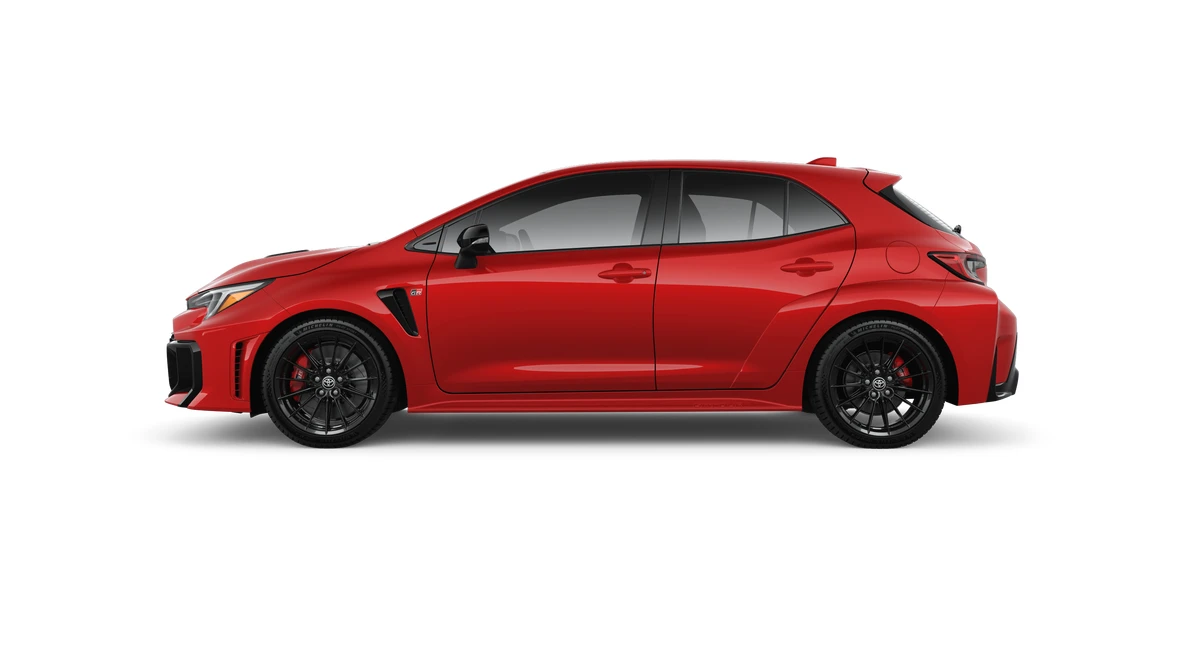 2026 Toyota GR Corolla 12th Gen - Image 25 of 30