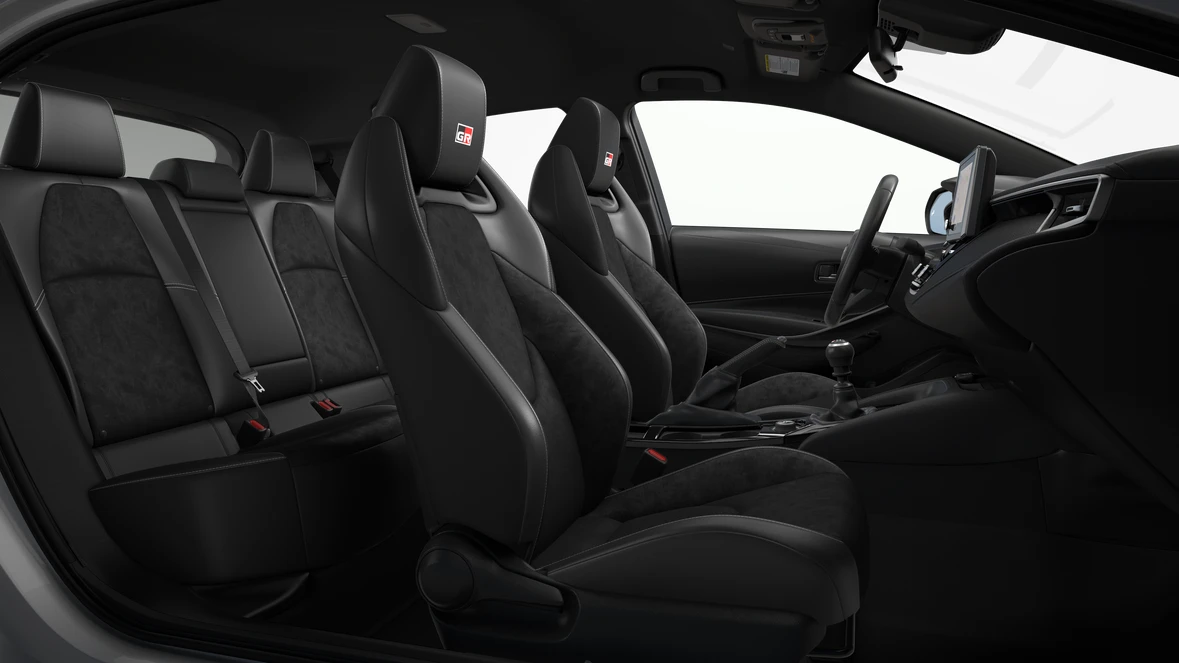2026 Toyota GR Corolla 12th Gen - Image 28 of 30