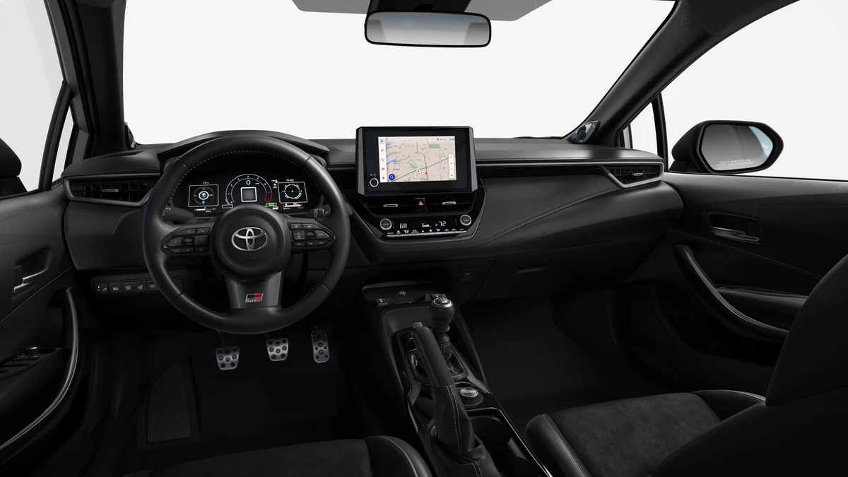 2026 Toyota GR Corolla 12th Gen - Image 20 of 30