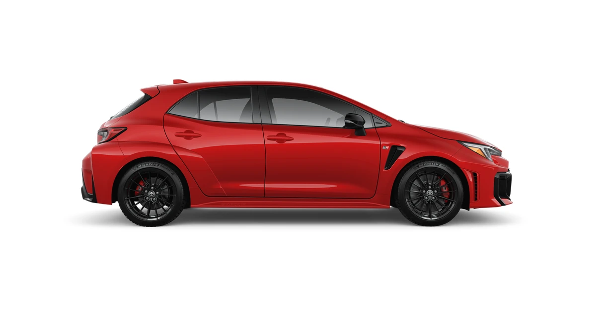 2026 Toyota GR Corolla 12th Gen - Image 14 of 30