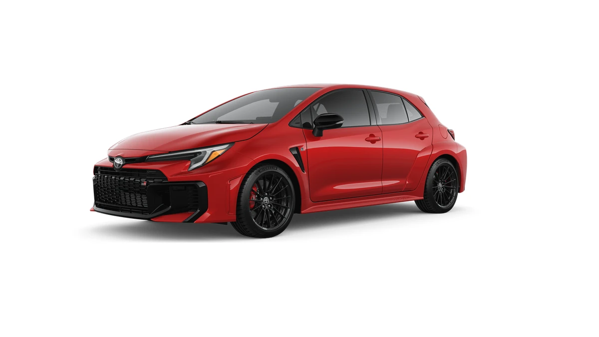2026 Toyota GR Corolla 12th Gen - Image 3 of 30
