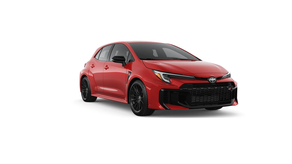 2026 Toyota GR Corolla 12th Gen - Image 17 of 30