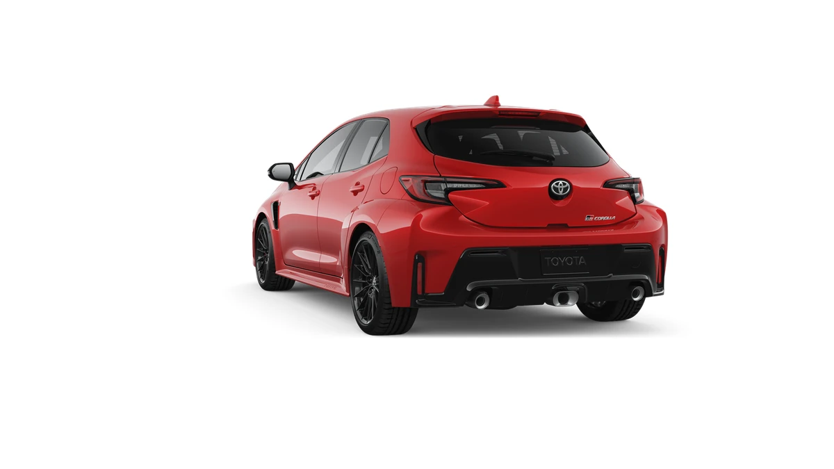 2026 Toyota GR Corolla 12th Gen - Image 9 of 30
