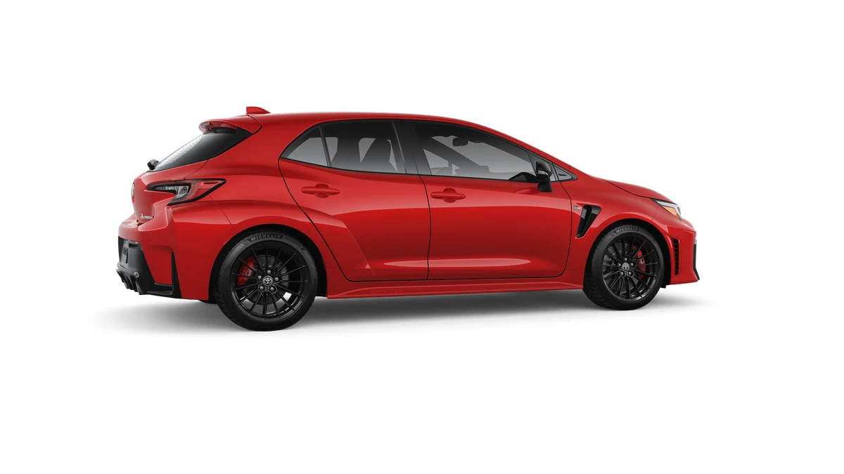 2026 Toyota GR Corolla 12th Gen - Image 13 of 30
