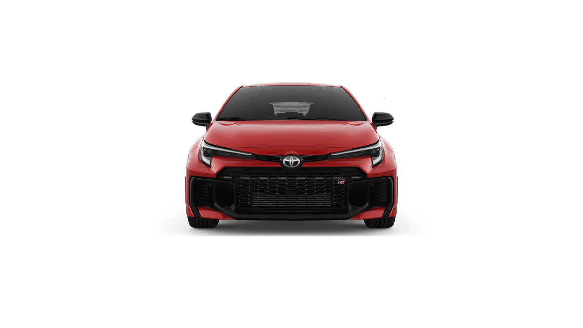 2026 Toyota GR Corolla 12th Gen - Image 19 of 30