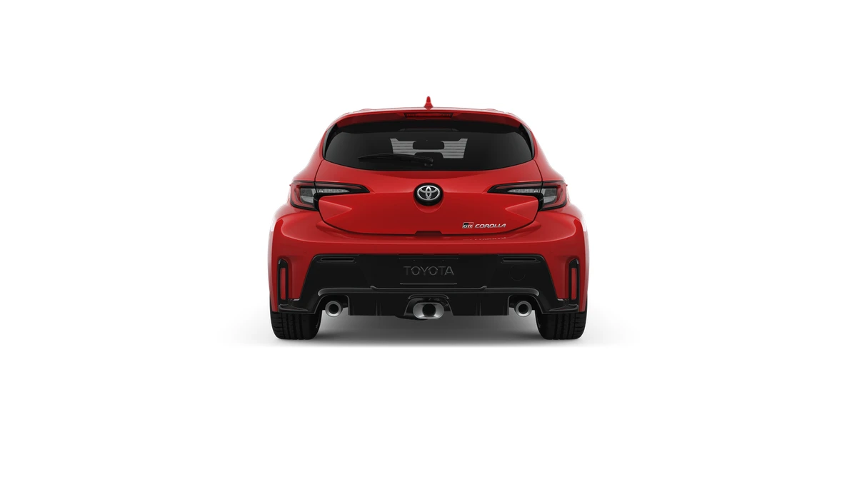 2026 Toyota GR Corolla 12th Gen - Image 10 of 30