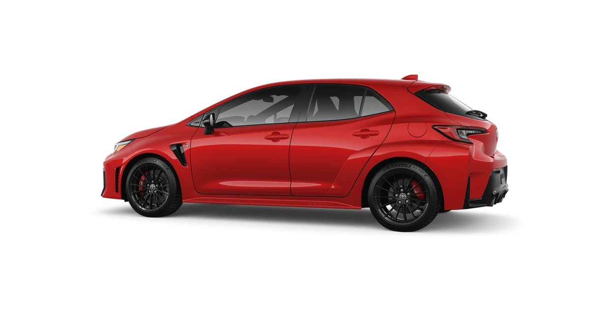 2026 Toyota GR Corolla 12th Gen - Image 7 of 30